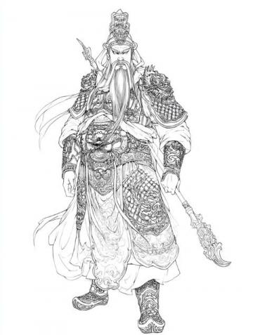 興唐傳十大強(qiáng)將（最強(qiáng)十大將）