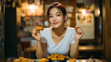 家人們，期待已久的美食分享來啦！今天跟大家分享的是新疆大盤雞