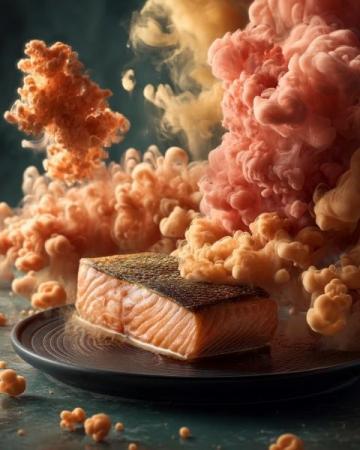 美食攝影技巧：光線、構(gòu)圖與后期編輯全攻略