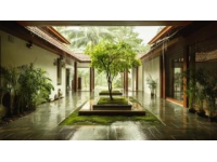 丹陽(yáng)三落厝：四合院古樸純美，引溪流穿堂入室的獨(dú)特風(fēng)格