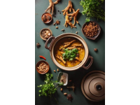 呼和浩特大召無(wú)量寺周邊美食推薦：烤奶皮與酸辣粉不容錯(cuò)過(guò)
