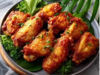 家庭版脆炸糊萬能配方，外酥里嫩，學(xué)會(huì)再也不怕不會(huì)做油炸食品了！