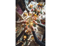 送禮很講究：一頓飯，教會(huì)你人生的真諦