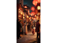 元宵，歲月中的團(tuán)圓華章