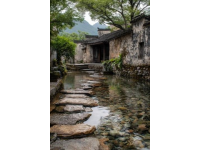 浙江松陽(yáng)陳家鋪：懸崖上的石頭村落，自然與咖啡的完美邂逅