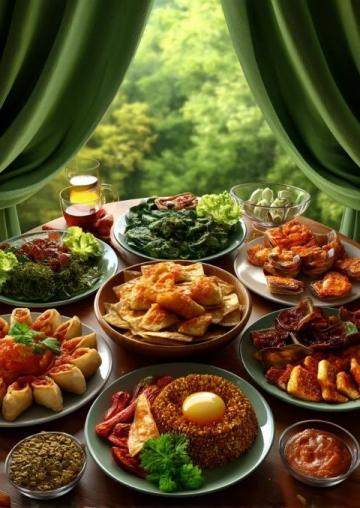非遺美食：在傳統(tǒng)與創(chuàng)新中找尋平衡