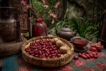 安徽美食以其獨(dú)特的地方風(fēng)味和豐富的文化底蘊(yùn)而聞名,安徽菜，又稱徽菜