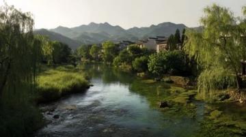 陸良白水塘一日游：自然風(fēng)光與鮮美魚宴體驗(yàn)