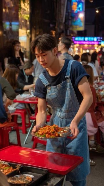 臺(tái)灣經(jīng)典美食之旅：夜市小吃與地道甜品推薦