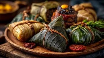 我親手制作的經(jīng)典中式美食：水餃、包子、饅頭和手工面條