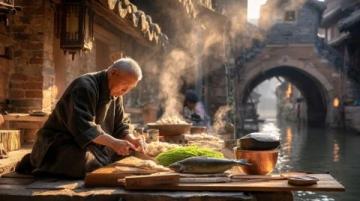 古代窮人的餐桌是什么樣子？別聽電視劇的傳說
