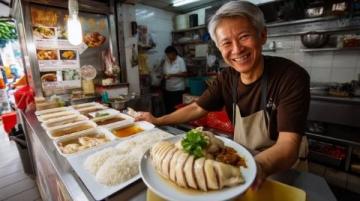 印度街頭攤販：極致客戶服務(wù)與美食體驗(yàn)的完美結(jié)合
