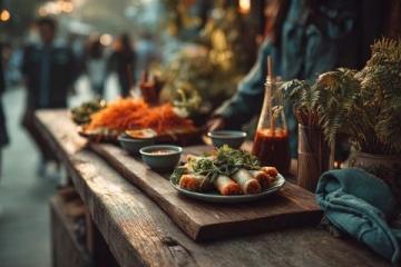你家鄉(xiāng)的美食有哪些？大家來一場說吃就吃的旅行吧！