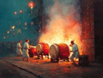 南寧必逛夜市推薦：傳統(tǒng)與現(xiàn)代美食聚集地