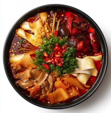 四川十大經(jīng)典美食推薦