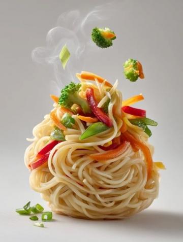 為何西方很少見炒菜？外媒稱中餐為垃圾食品真相曝光