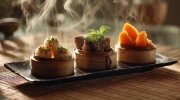 夏日必試陜西美食：細膩滑爽的攪團吃法大全