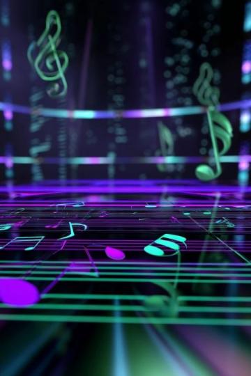 探索音樂簡譜知識：從阿拉伯?dāng)?shù)字到調(diào)性理解的全過程