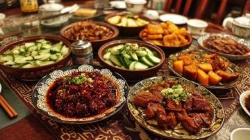 川味年夜飯：舌尖上的團聚，豐盛菜肴迎新年