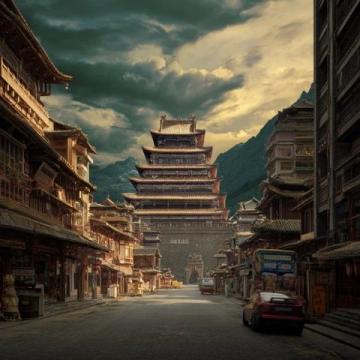 鎮(zhèn)魂街策略核心