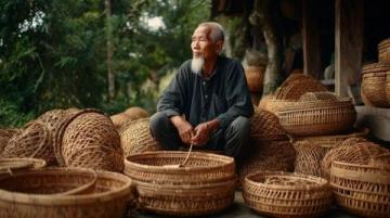 挑選茵陳、摘柳芽、挖薤白的溫馨日常體驗最純粹的鄉(xiāng)村生活