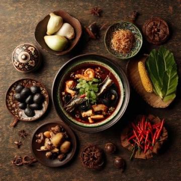 山東魯菜：八大菜系之魂，經典佳肴與地方小吃大賞