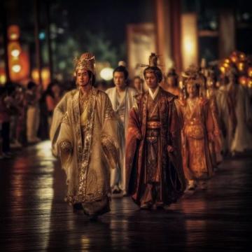 國慶福州新晉網(wǎng)紅地標(biāo)：閩越水鎮(zhèn)的魅力揭秘
