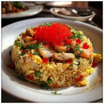 探秘江都夏夜味蕾盛宴：南區(qū)6大牌檔，小炒飯與小龍蝦齊飛！