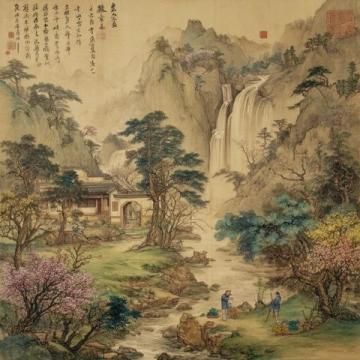 李商隱筆下的春日美景——經(jīng)典七律詩(shī)分享