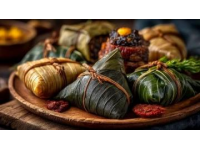 我親手制作的經(jīng)典中式美食：水餃、包子、饅頭和手工面條