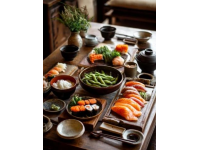 簡(jiǎn)單幸福的日式三餐美食記錄