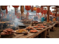 端午節(jié)云南菜市場特色美食有哪些？