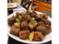 
自制天津傳統(tǒng)扣肉秘籍：醬香濃郁年味佳肴，在家輕松享受團(tuán)圓宴