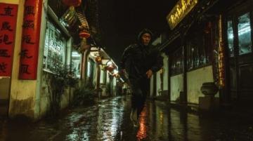 借助村BA東風(fēng)路跑過各個村口，夜晚830即將在永和西坑爭奪決賽權(quán)