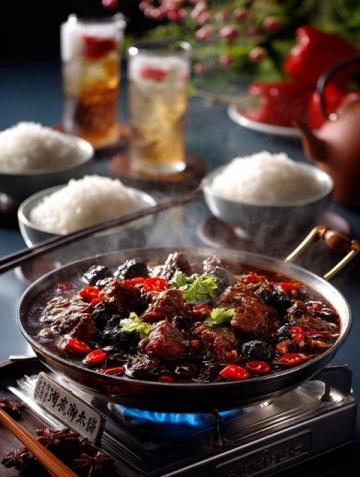 螺螄粉：秋季美食佳品，利潤豐厚，各地烹飪各具特色