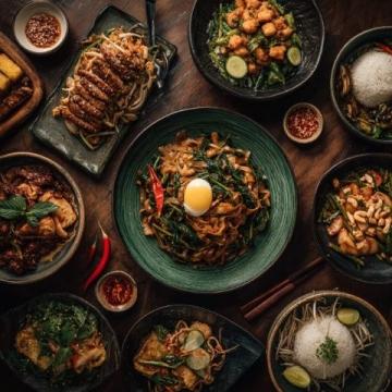 必嘗的普寧經(jīng)典美食推薦：豆干、腸粉、牛肉丸等特色小吃