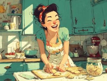 缺乏烹飪家務(wù)？學(xué)會這招也能過好日子！