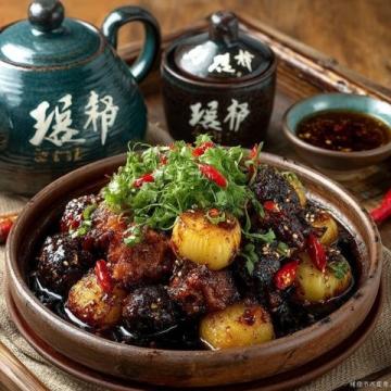 陜西特色美食眾多，嘗一嘗這些代表菜肴