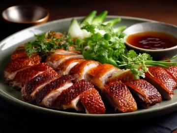 粵菜即廣東菜，是中國傳統(tǒng)四大菜系、八大菜系之一，源自中原