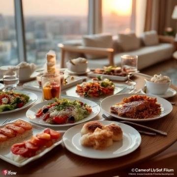 青島美食之旅,一口一個(gè)天地!