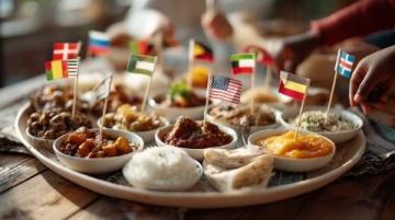 探索最新人氣美食：地方特色到小吃快餐，每一口都是味覺盛宴
