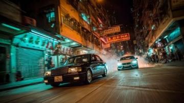 借助村BA東風(fēng)路跑過各個村口，夜晚830即將在永和西坑爭奪決賽權(quán)
