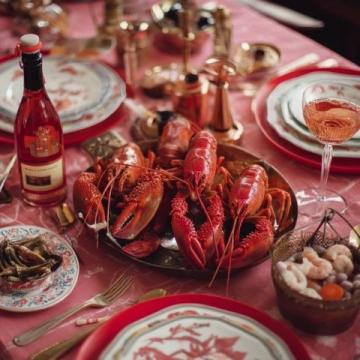 2023年美食回憶：香噴噴炒龍蝦尾制作全過(guò)程