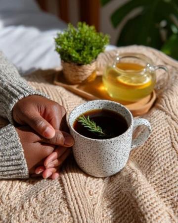 新年不想長胖什么茶消脂美食不？