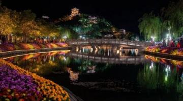 借助村BA東風(fēng)路跑過各個村口，夜晚830即將在永和西坑爭奪決賽權(quán)