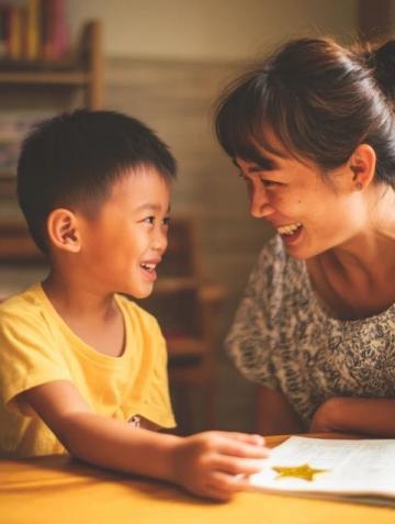 資深育嬰師總結(jié)的6大早教常識,帶你科學育兒