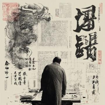 全面解讀中國古典文學(xué)與歷史的思維導(dǎo)圖詳解