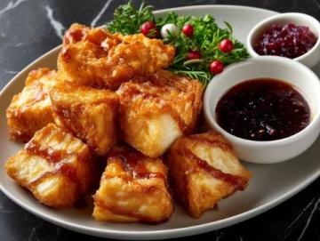 2023年美食回憶：香噴噴炒龍蝦尾制作全過(guò)程