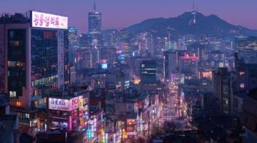 我?guī)闳ンw驗(yàn)我最新最酷的明洞之旅