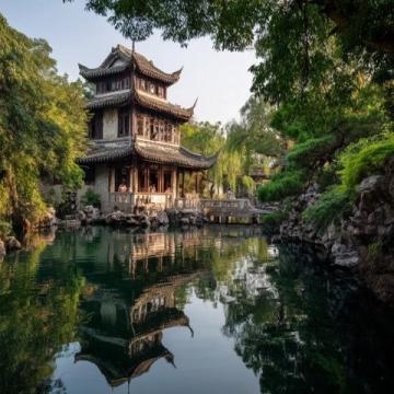 揭秘坤山艮向陰宅風(fēng)水奧秘:納放水技巧解析